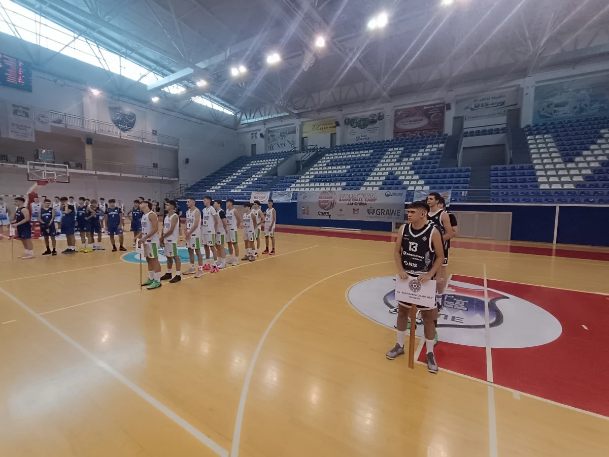 Poceo Kup Olimpijskih Nada Na Palama