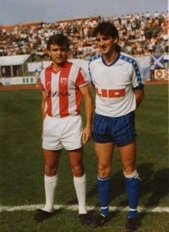Slobodan Marović i Milan Janković Janko