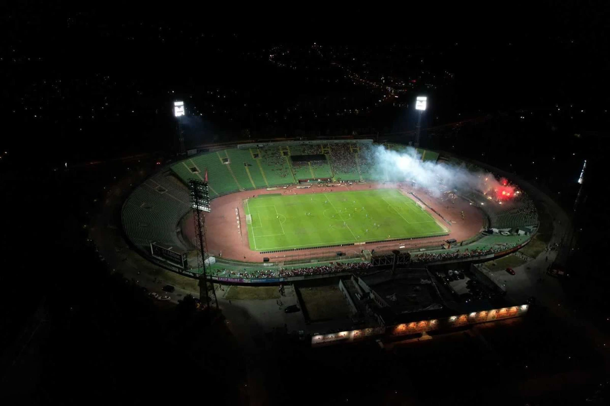 Derbi Izmedju Sarajeva I Zrinjskog Igrat Ce Se Na Kosevu