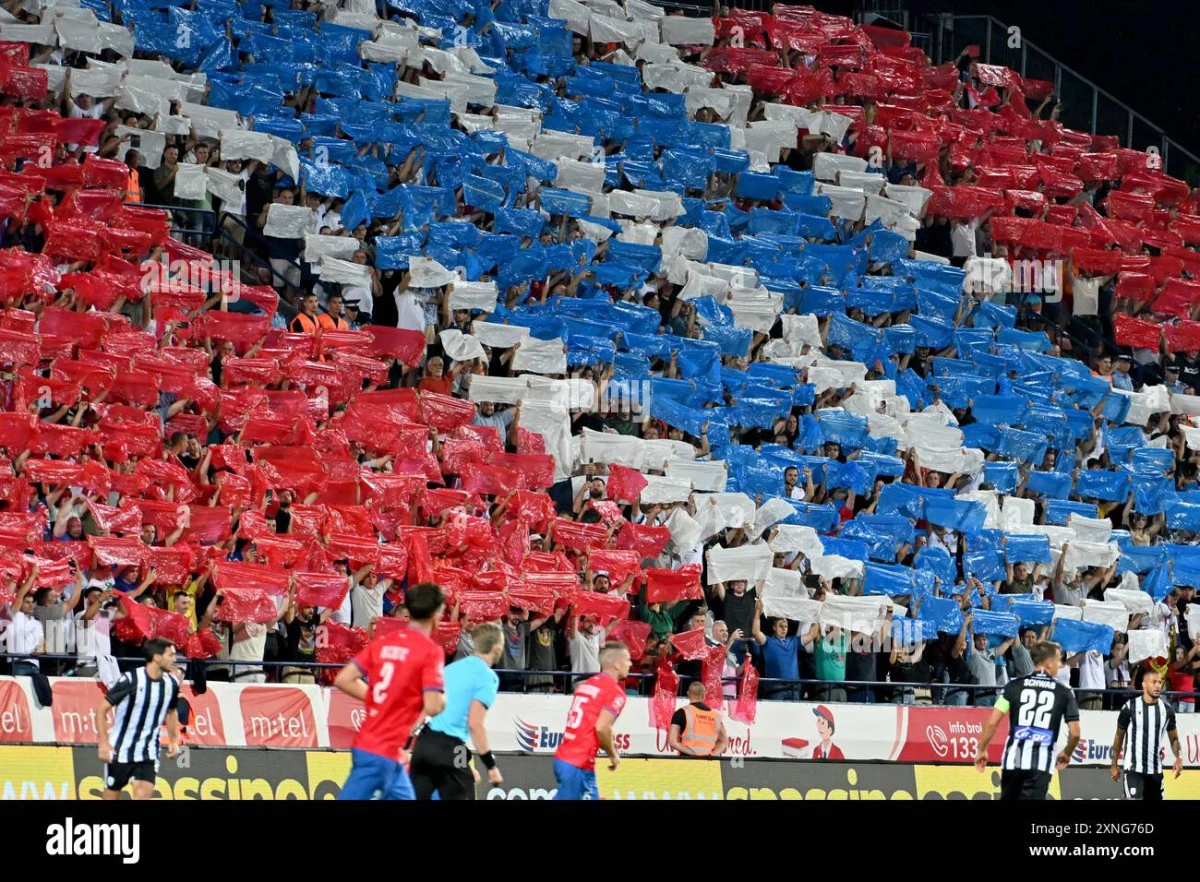 Neka grmi, aj Borac! FOTO. fejsbuk