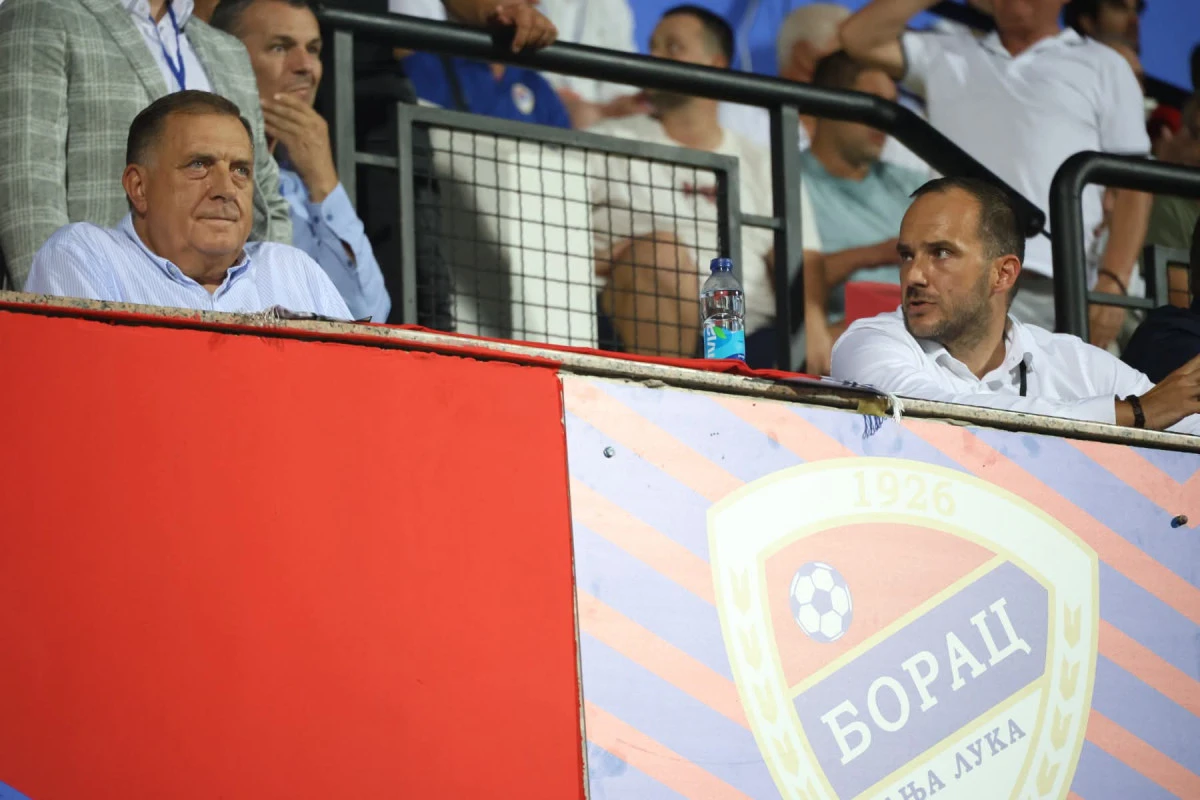 Borac U Ligaskom Dijelu Lige Konferencije