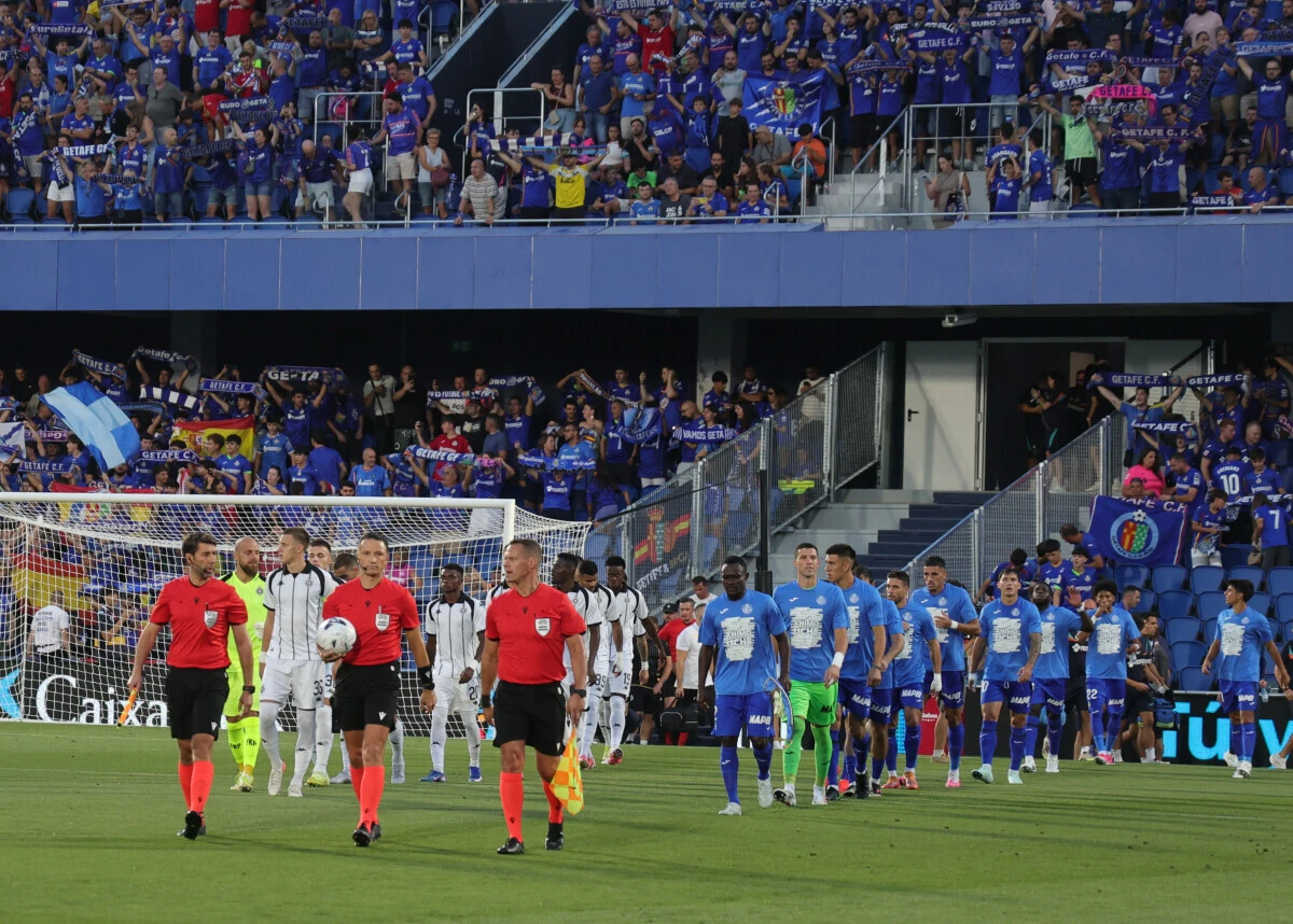 Partizan Nadigrao Hetafe Ali Ostao Kratak Za Evropsko Cudo