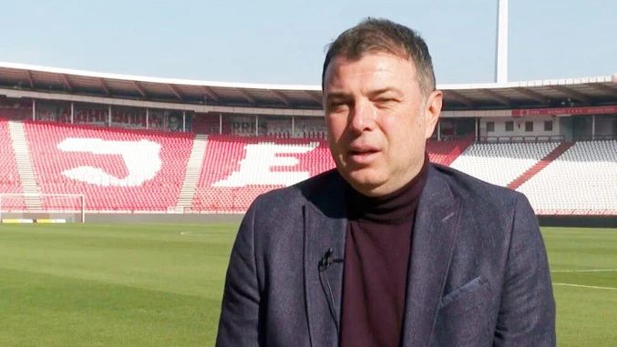 Zoran Jovičić/Sportski žurnal