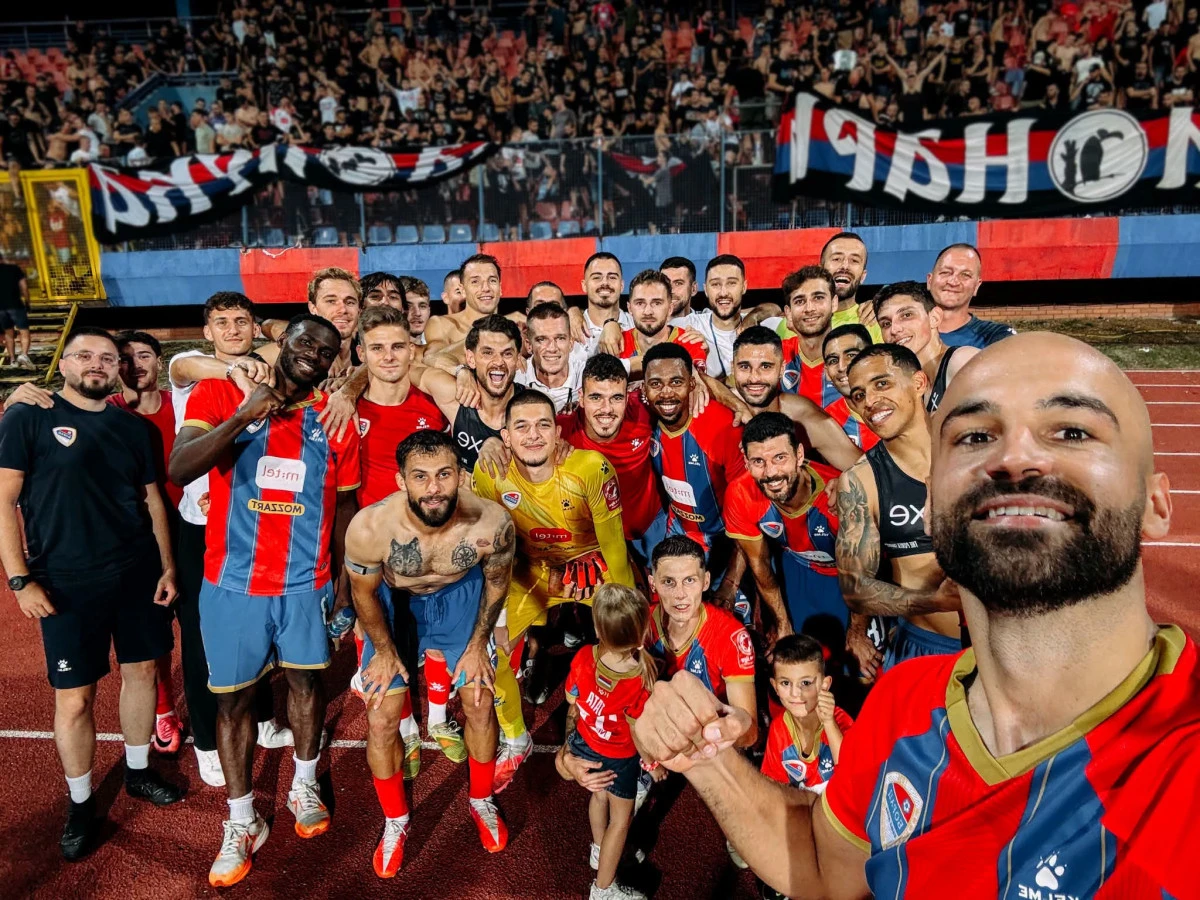 Zrijeb Lige Konferencije Atalanta Stize U Banjaluku