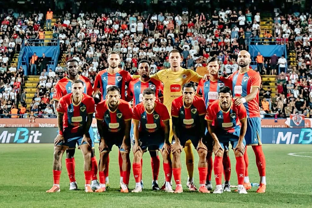 Novi evropski uspjeh Banjalučana FOTO: FK Borac