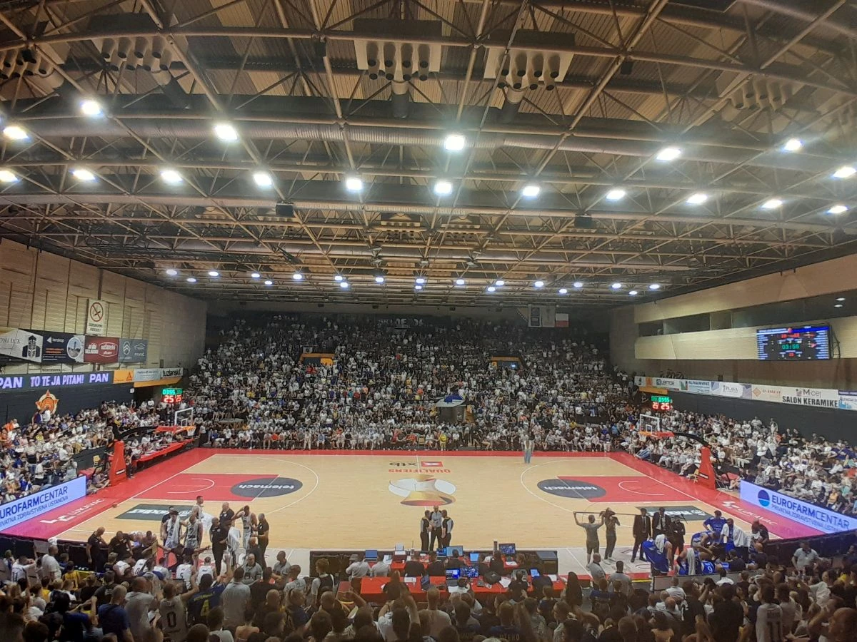 Bih Srusila Italiju U Grotlu Mejdana Nurkic Predvodio Zmajeve Do Istorijske Pobjede I Povratka U Bor
