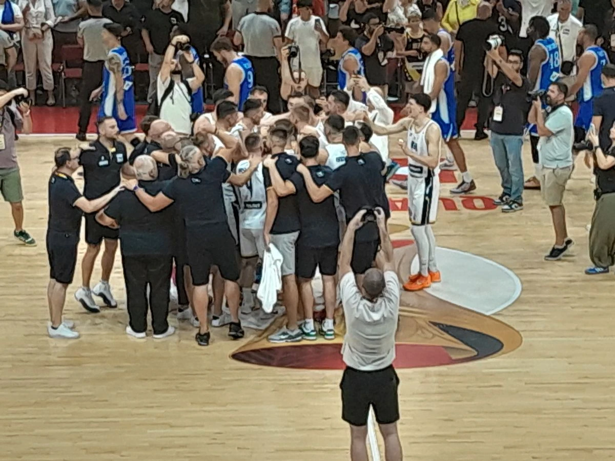 Bih Srusila Italiju U Grotlu Mejdana Nurkic Predvodio Zmajeve Do Istorijske Pobjede I Povratka U Bor