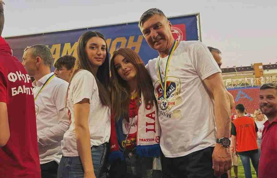 Kristini Otac Napravio Veliki Uspjeh Moj Tata Moj Broj