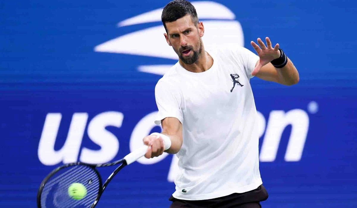 Pocinje Us Open Okovic Spreman Sam