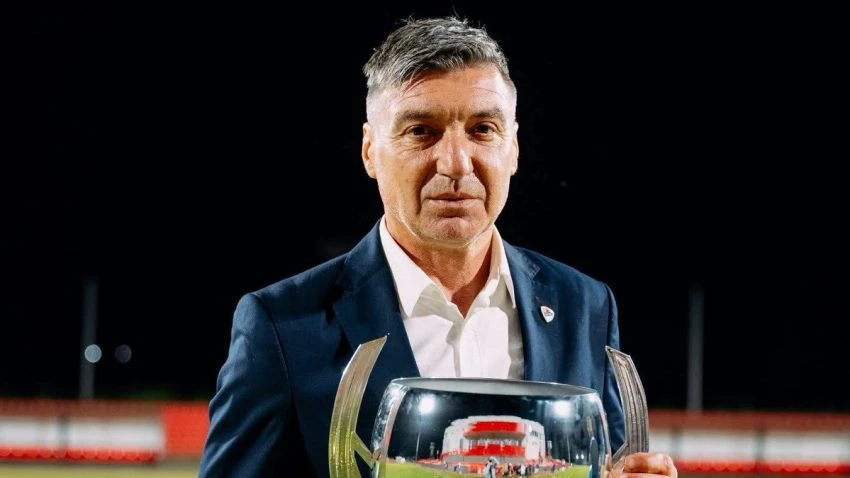 Marinovic Pokazali Smo Karakter