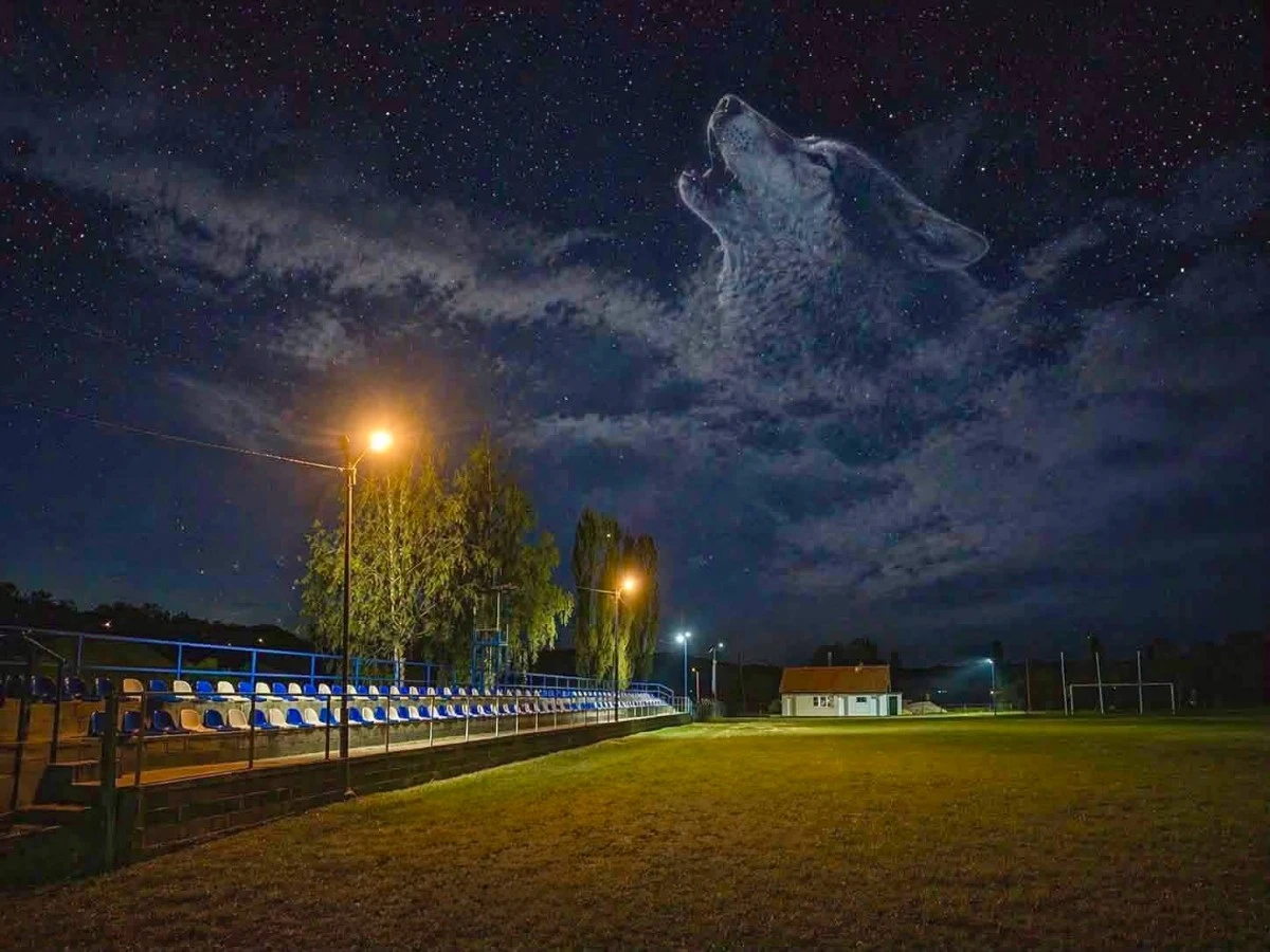 Stadion „Kosana“ u Huskićima. FOTO: Fejsbuk FK Jedinstvo Huskići