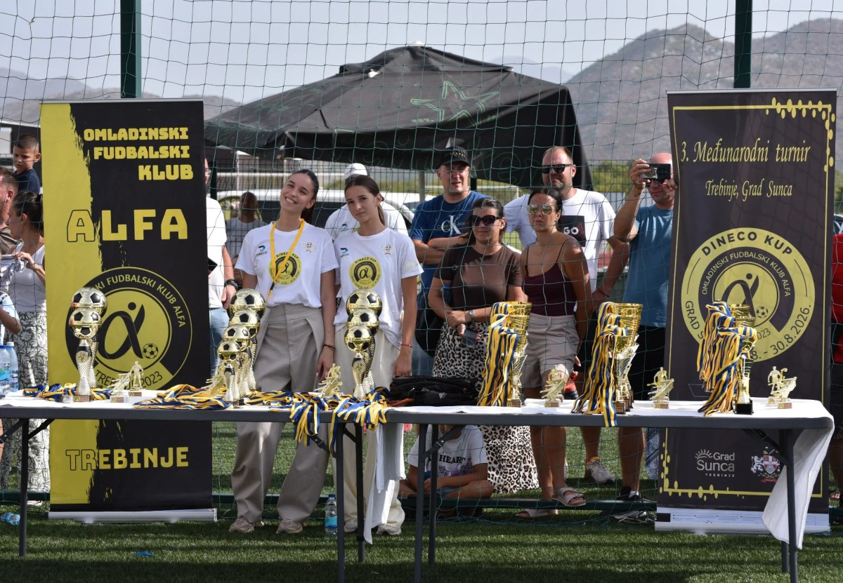 Foto: OFK Alfa