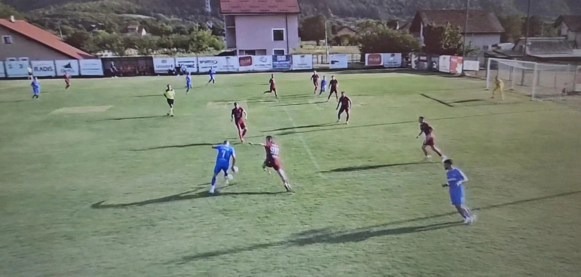 (Ne)sporna situacija