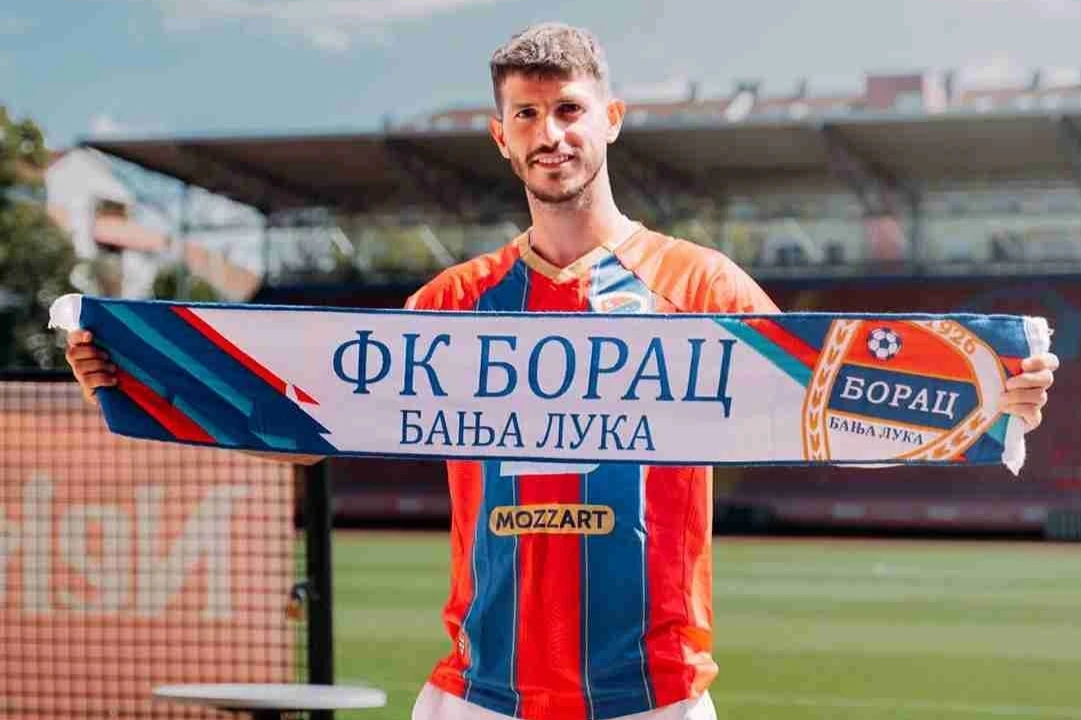 Foto FK Borac