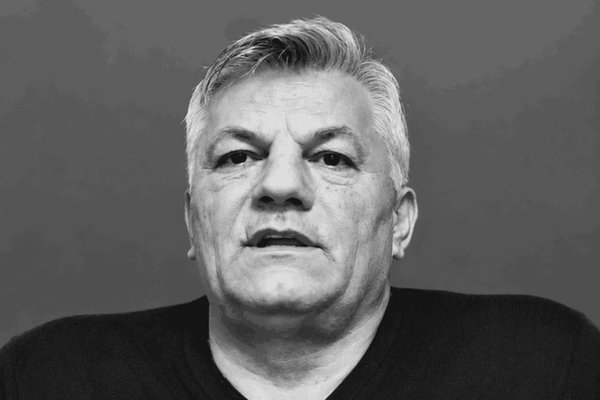 Preminuo Ivan Gudelj