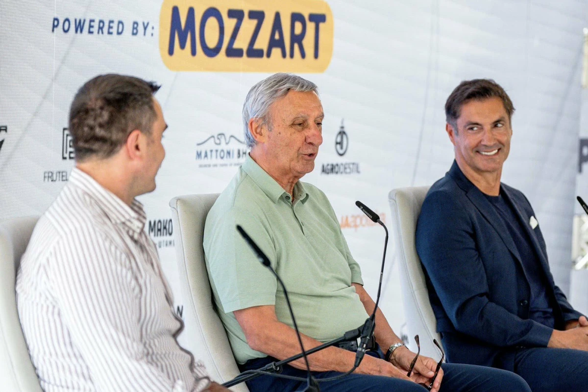 Pocela Adrija Sports Konferencija U Banjaluci