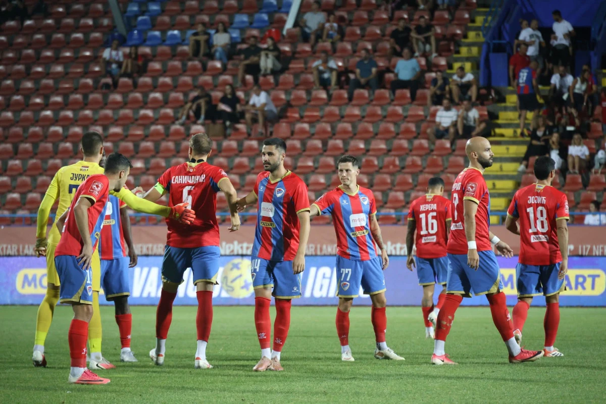 Borac U Svemu Nadigrao Zeljeznicar