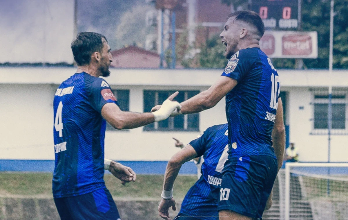 Radost Zvorničana FOTO: FK Drina