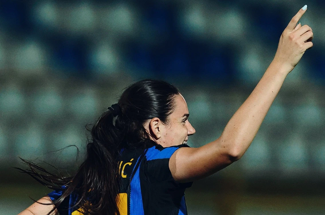 Gol za istoriju/ Inter FC