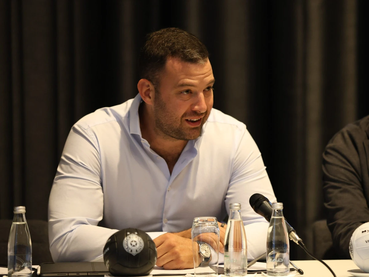 Filip Filipovic Podrska Vladi Vujasinovicu