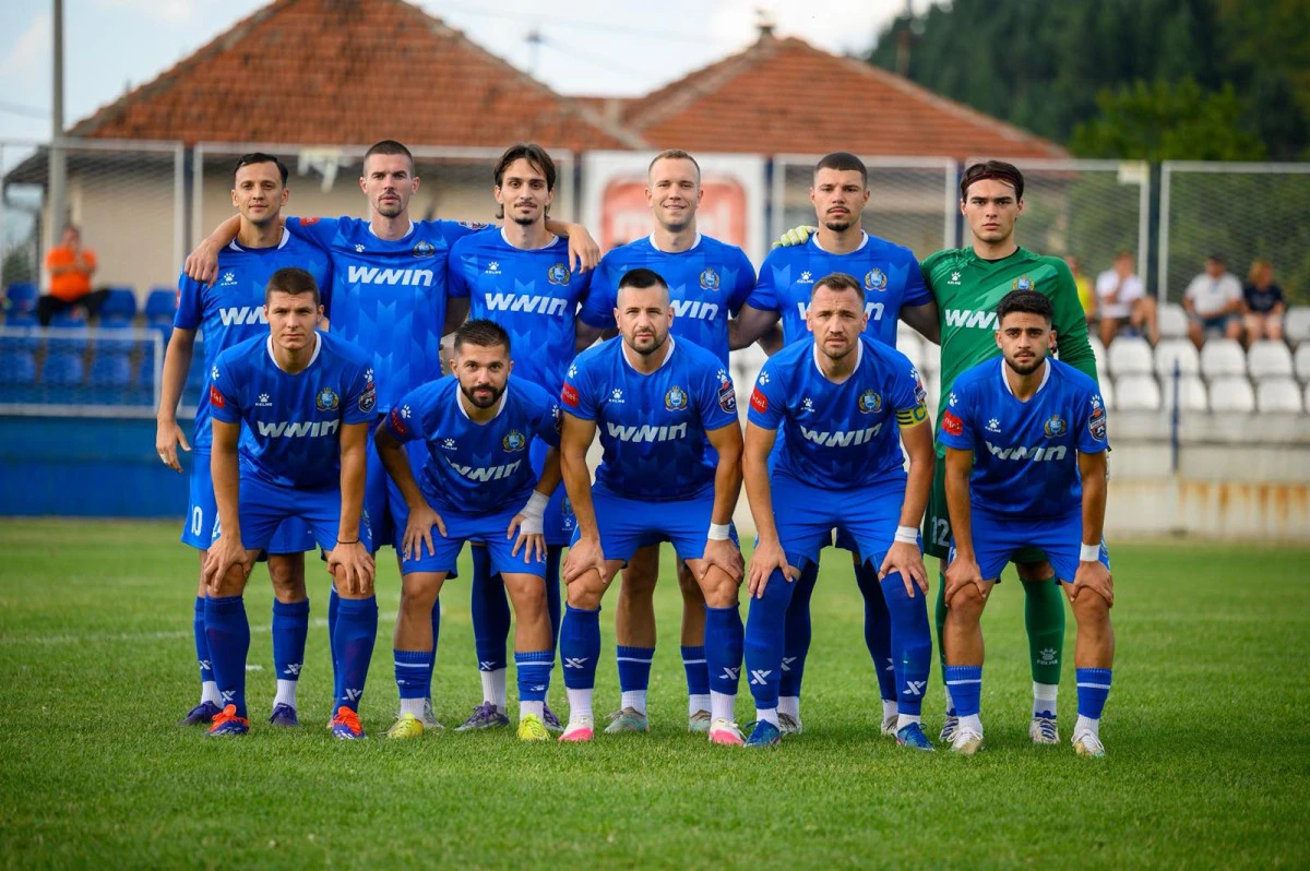 Dosta povrijeđenih i rovitih u timu/ Vasilije Marković