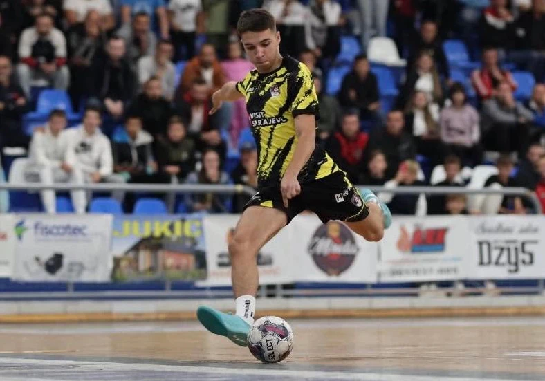 Mešić stigao u Željeznicu