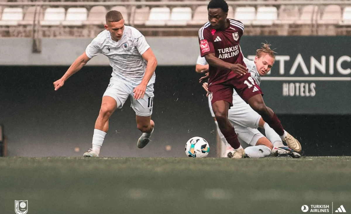 Roča na pozajmici u Trebinju/ FK Sarajevo