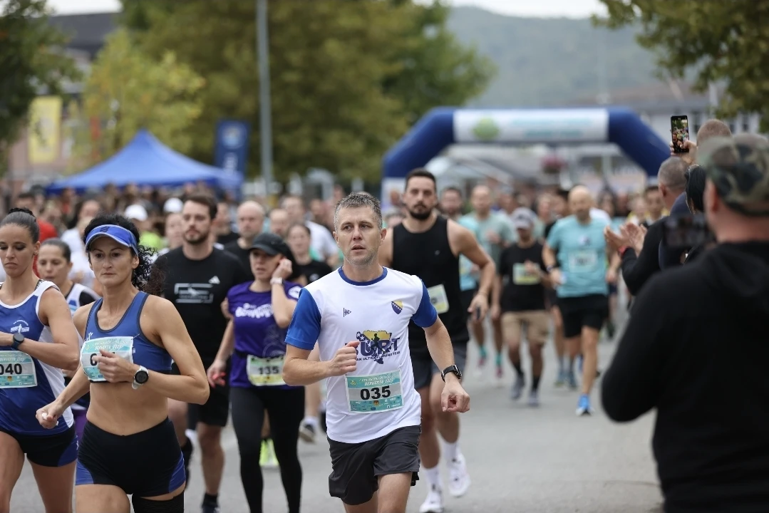 Druga Derventska Desetka Donosi Trke Na I Kilometara