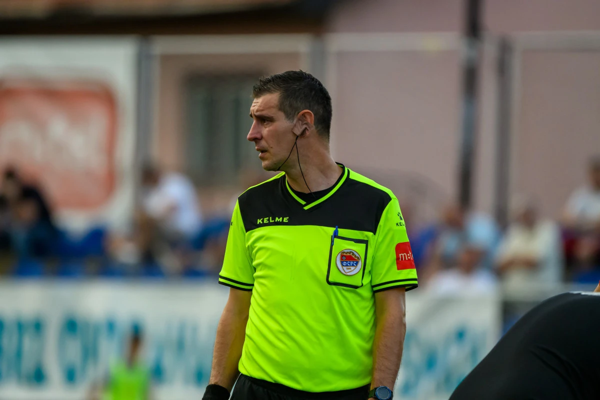 Paniću duel Drine i Slavije/ Vasilije Marković