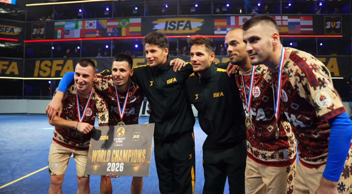 Prvaci svijeta