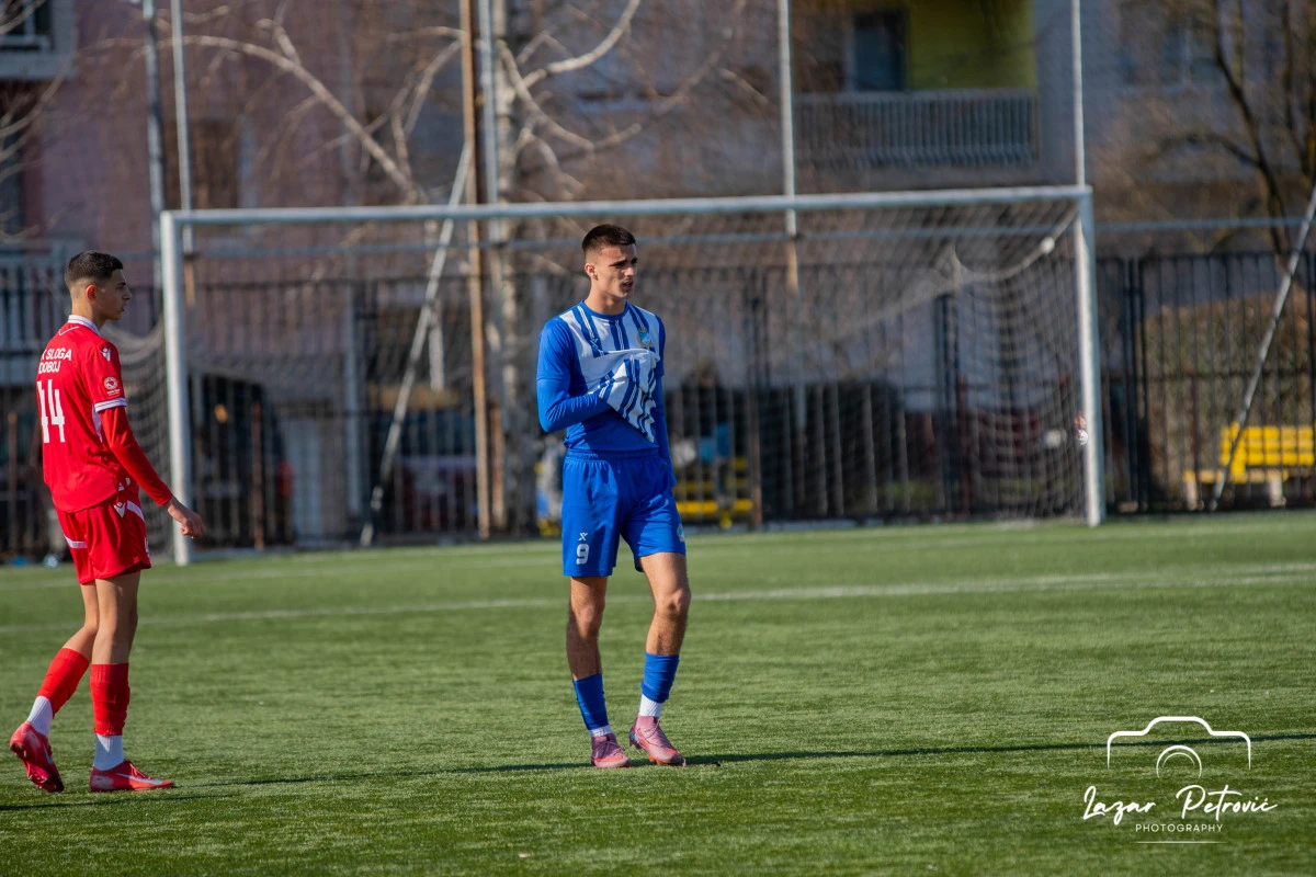 Šehovcu stigao poziv u reprezentaciju/ Lazar Petrović photography