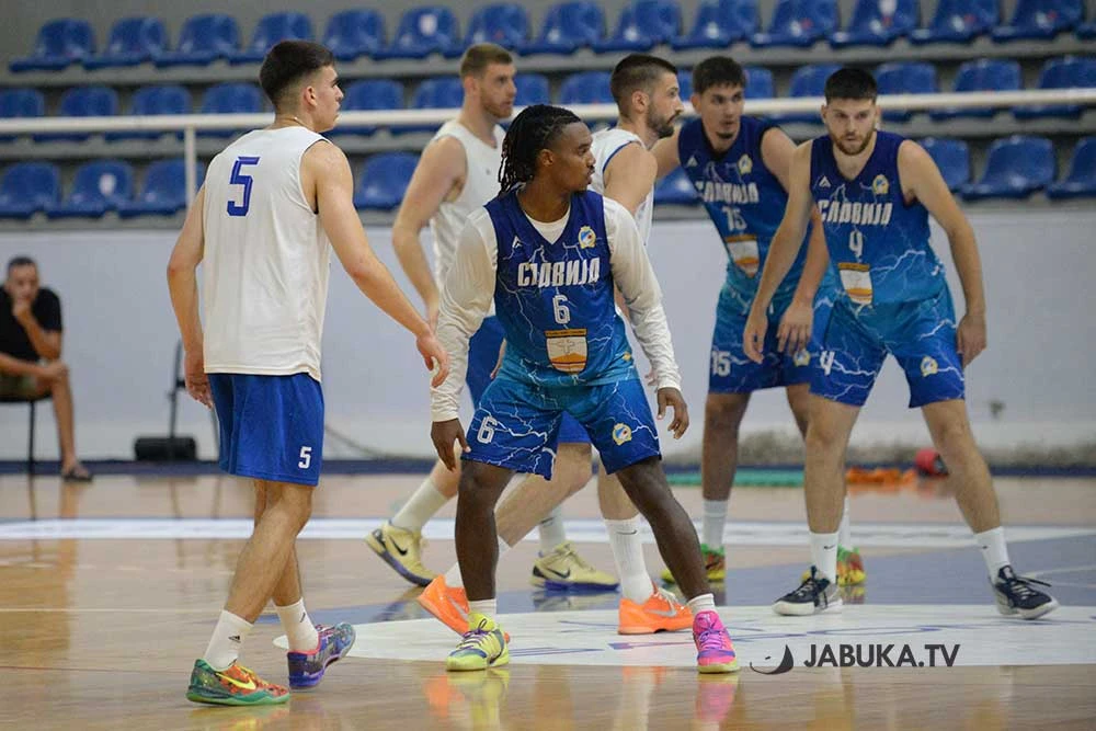 Biko Džonson najefikasniji u prvoj utakmici/ Jabuka.tv