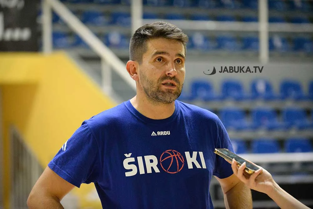 Bagarić pohvalno govorio o Slaviji/ Jabuka.tv