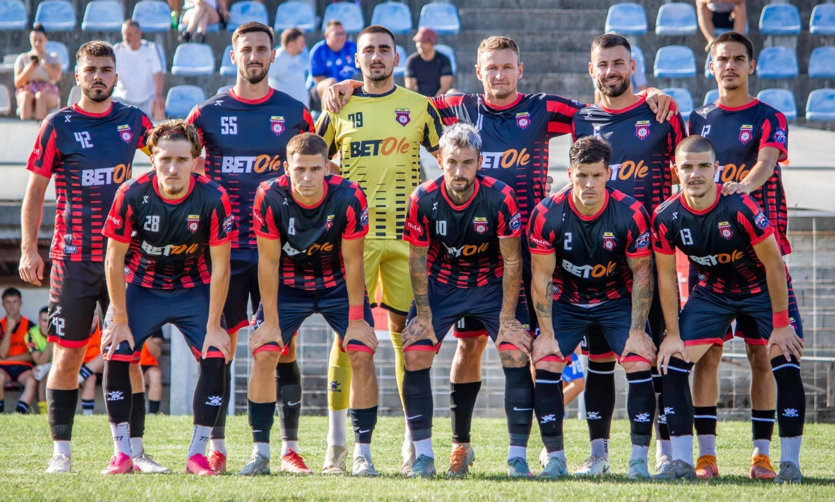 Prvoligaš iz Lopara deklasirao Zvijezdu 09 FOTO: FK Majevica