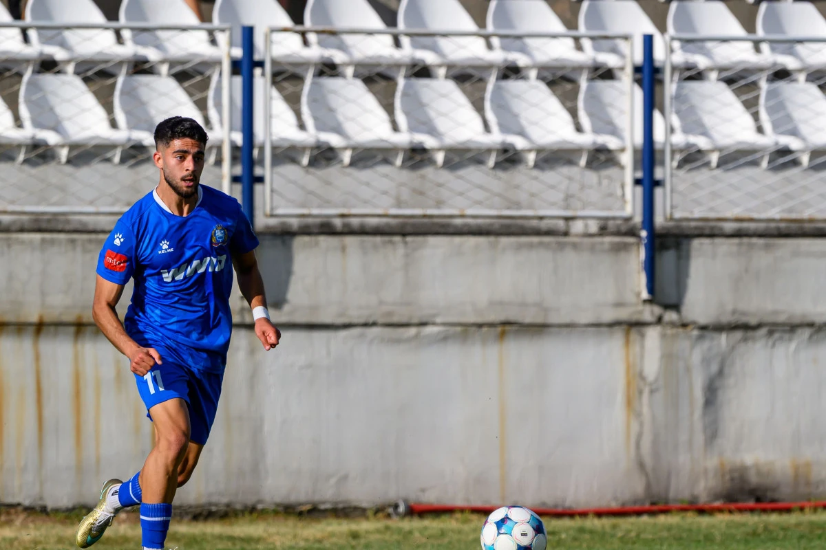 Balić jedini strijelac/ Vasilije Marković