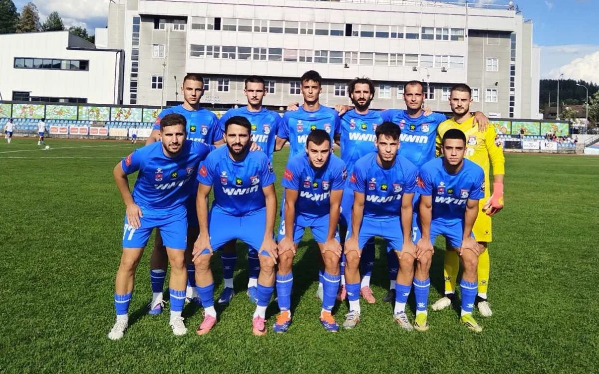 Domaći igrači ostali bez bodova FOTO: FK Omarska