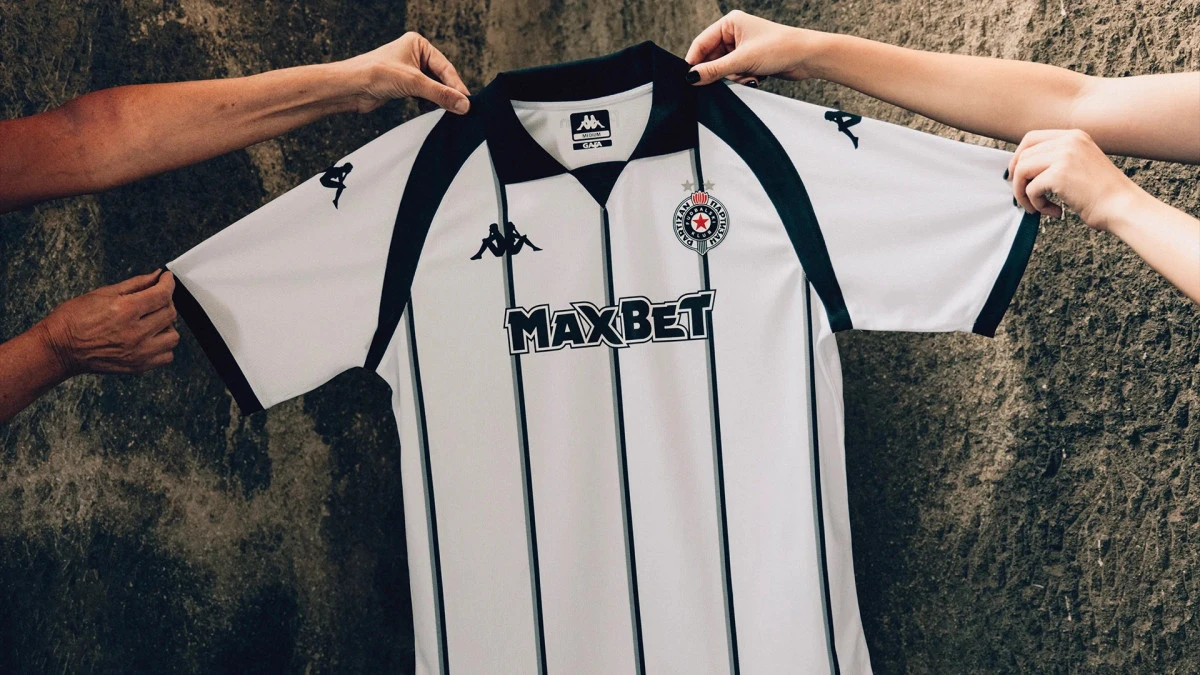 Oštro saopštenje crno-bijelih FOTO: FK Partizan