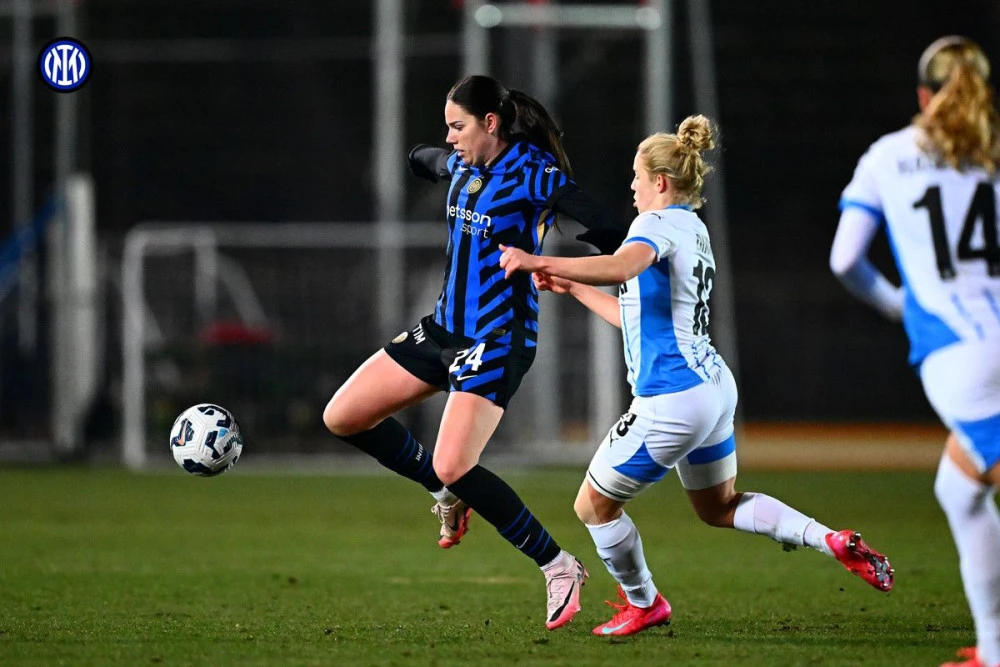 Marija Sa Pala Nosi Inter I Sanja Ligu Sampiona Lautaro Je Poseban