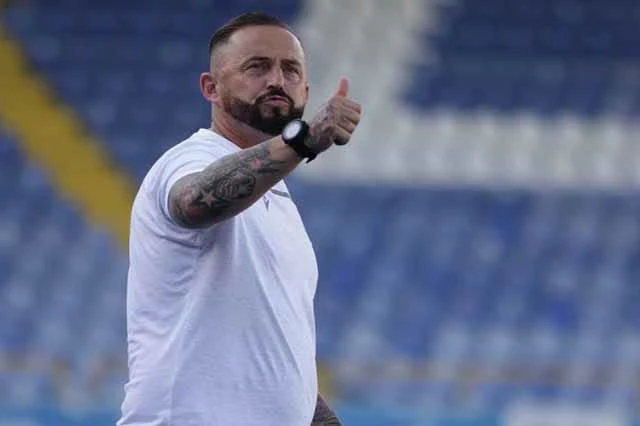 Edis Mulalic Novi Trener Slobode