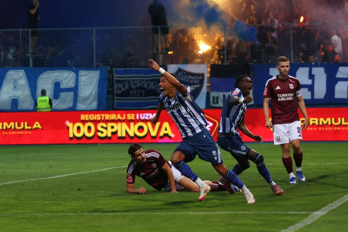 Zeljeznicar -Sarajevo, Grbavica