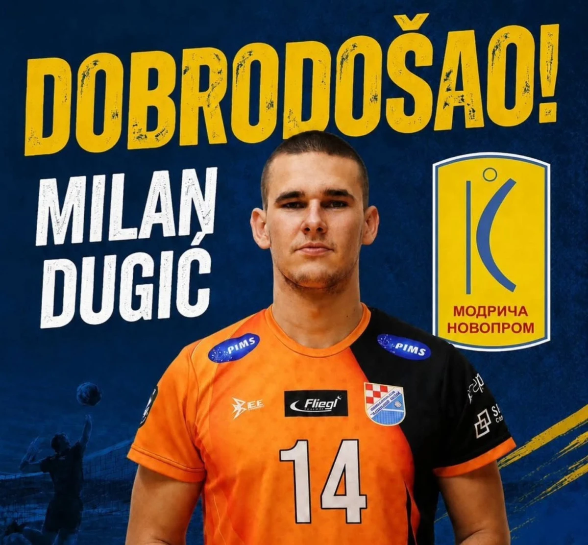 Ok Modrica Dovela Prvo Pojacanje