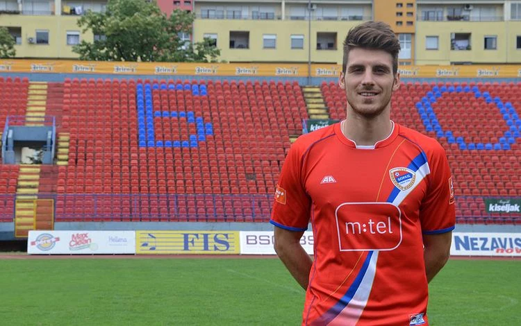 Nekadasnji Napadac Borca Lazar Marjanovic Prisjetio Se Cuvenog Promasaja Prije Deset Godina