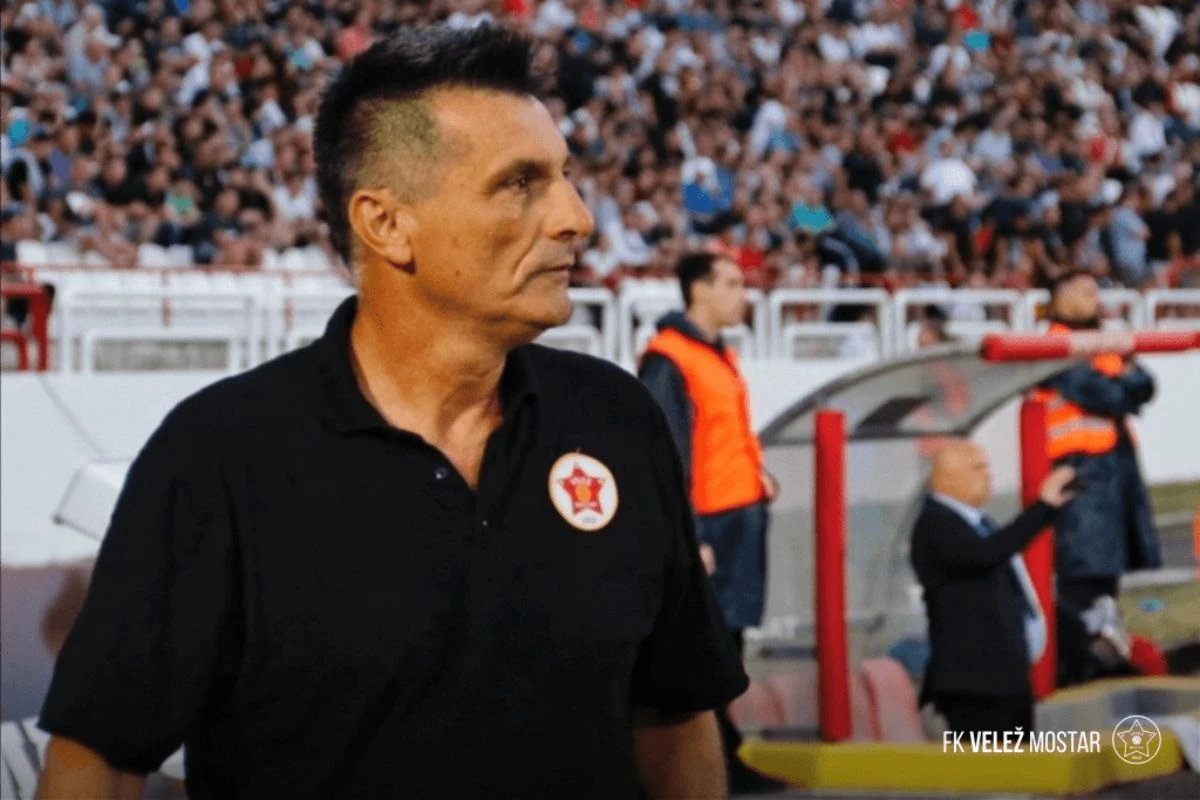 Foto FK Velež