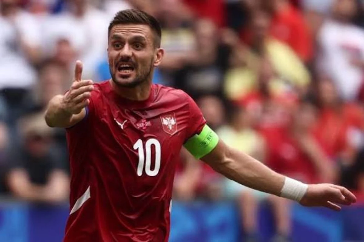 Tadic Se Vraca U Reprezentaciju Srbije