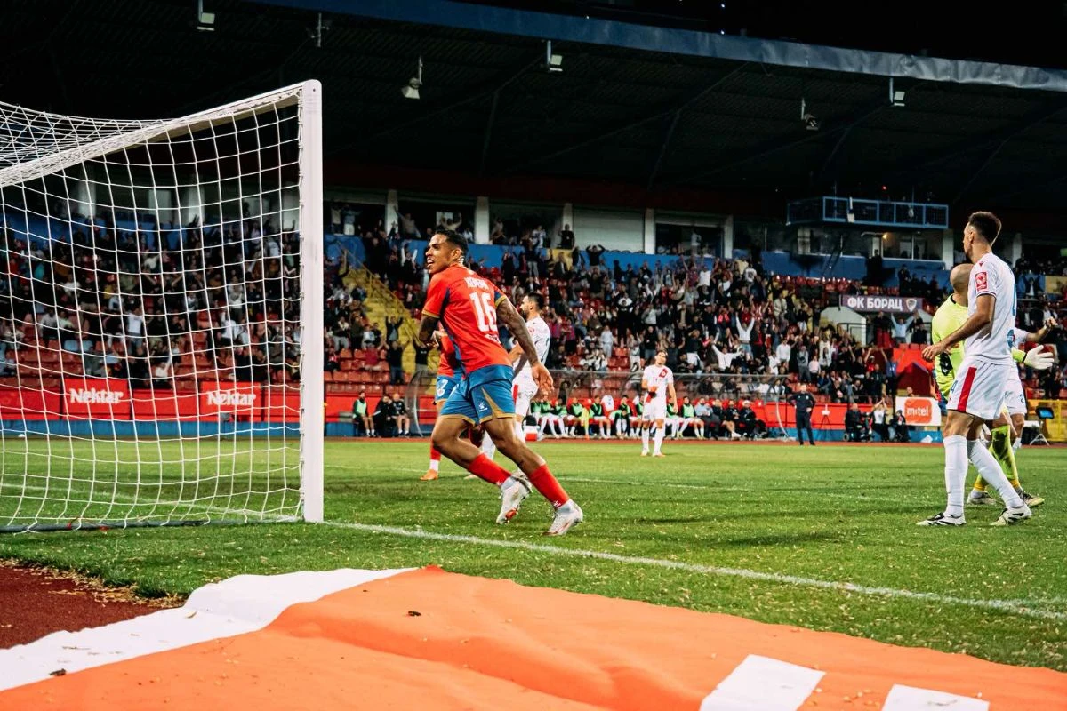 Foto FK Borac