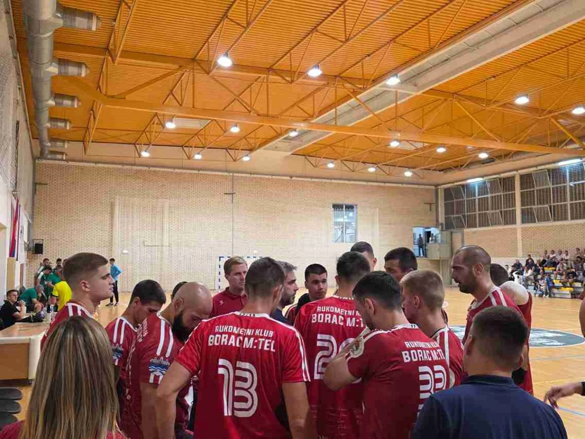 Foto RK Borac