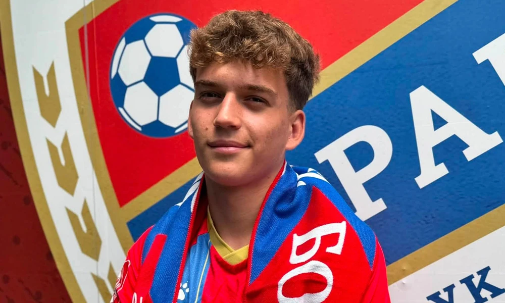 Mak Morankić FOTO: FK Borac