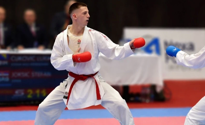 Ćuković na petom mjestu
