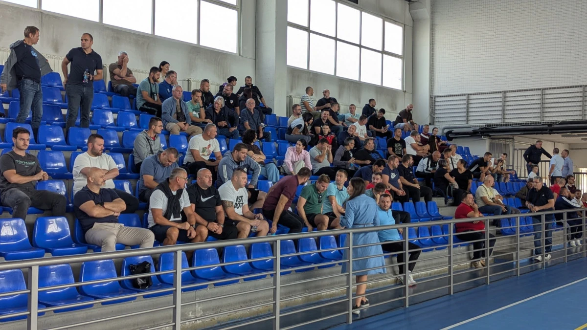 Rukometni Savez Rs Odrzan Seminar Trenera