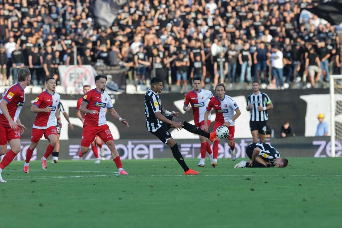 Foto FK Partizan